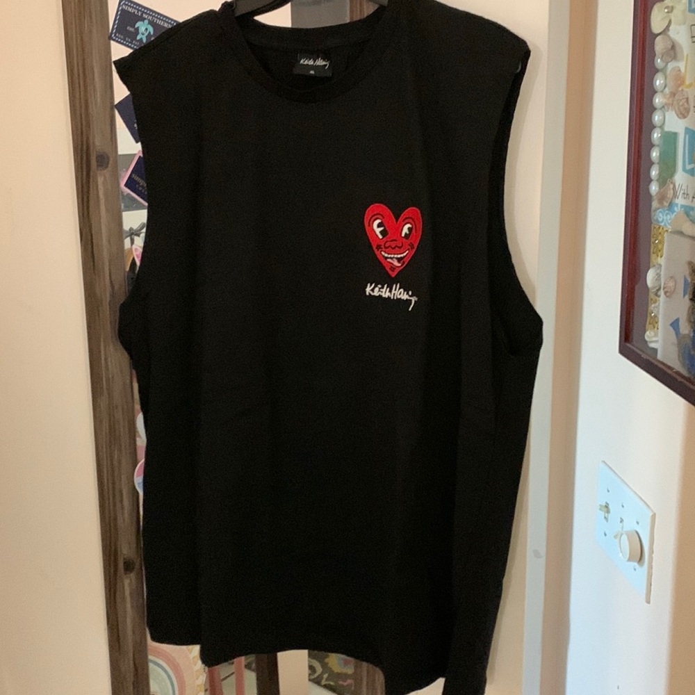 Rare find Keith Haring